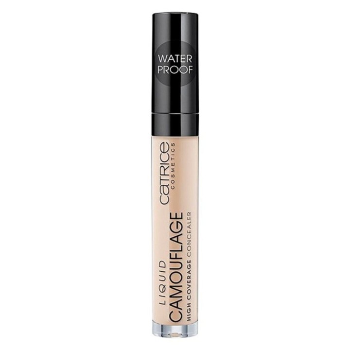 Correttore Viso Liquid Camouflage Catrice (5 ml)