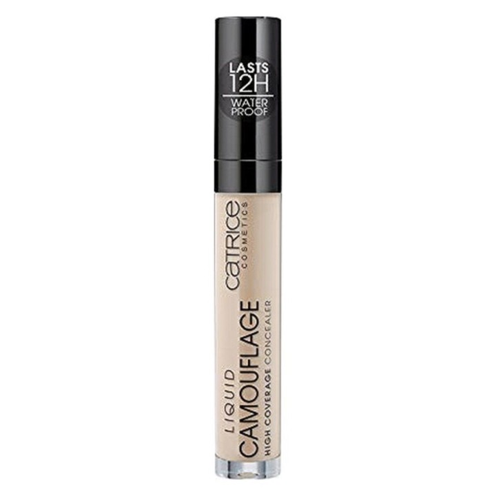 Dækcreme til Ansigtet Liquid Camouflage Catrice (5 ml)