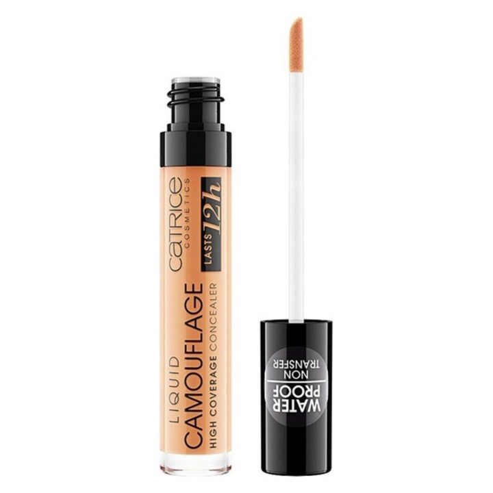 Dækcreme til Ansigtet Liquid Camouflage Catrice (5 ml)