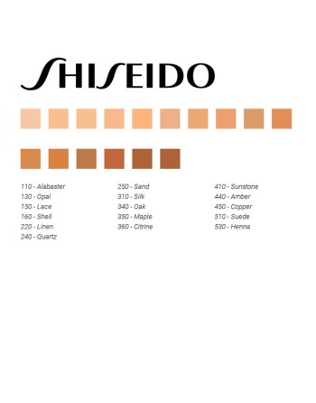 Basis für Puder-Makeup Synchro Skin Self-Refreshing Shiseido 50 ml