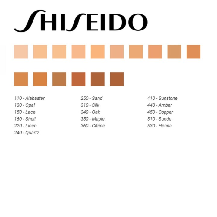 Pulver Make-up Base Synchro Skin Self-Refreshing Shiseido 50 ml