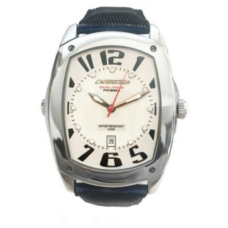 Reloj Unisex Chronotech CT7696M-02 (Ø 42 mm)