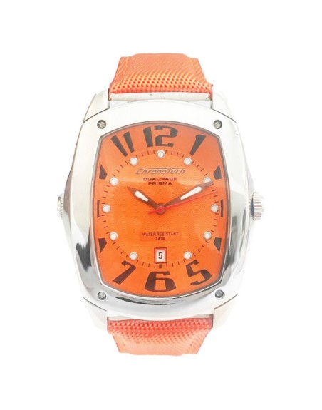 Reloj Unisex Chronotech CT7696M-04 (Ø 42 mm)