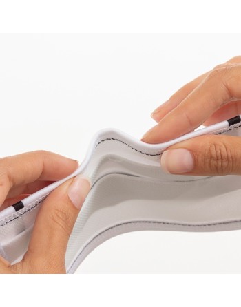 Hygienic Reusable Fabric Mask Gas Luanvi Size M Pack of 3 units