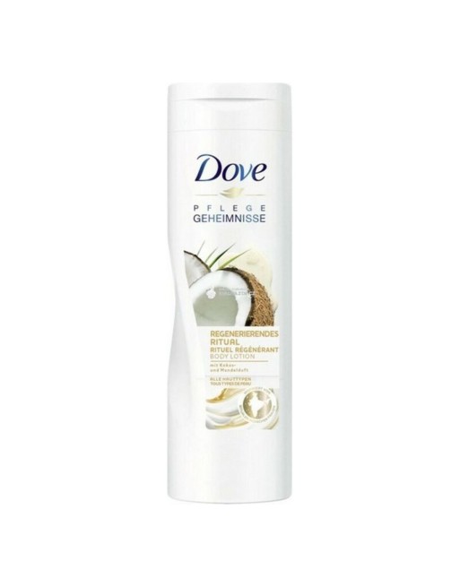 Body Lotion COCO & LECHE ALMENDRAS Dove 68642194- (400 ml) 400 ml