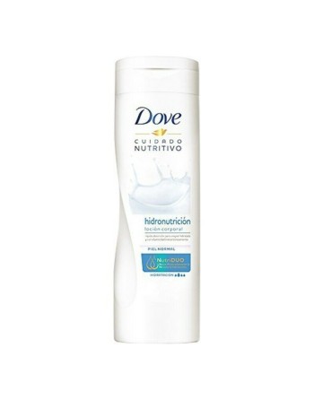 Körperlotion HIDRONUTRICIÓN Dove (400 ml)