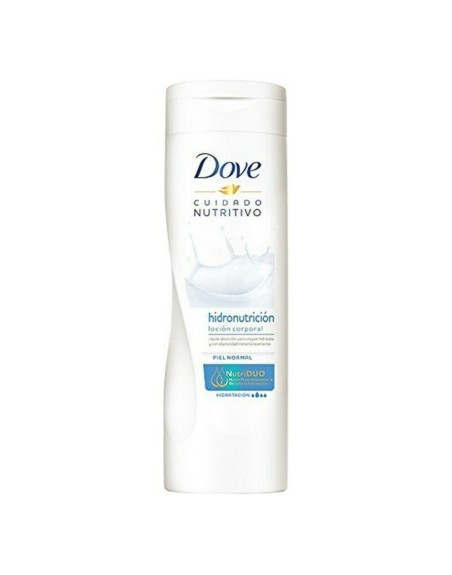 Lotion corporelle HIDRONUTRICIÓN Dove (400 ml)