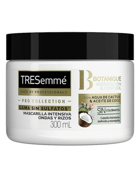 Mascarilla Capilar BOTANIQUE AGUA CACTUS & COCO Tresemme Botanique Agua Cactus Coco (300 ml) 300 ml