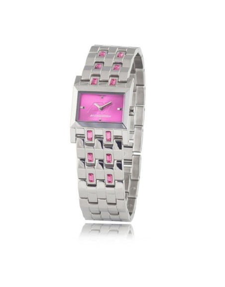 Ladies' Watch Chronotech CC7120LS-04M (Ø 25 mm)