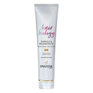 Hårbalsam Hair Biology Purifica & Repara Pantene (160 ml)