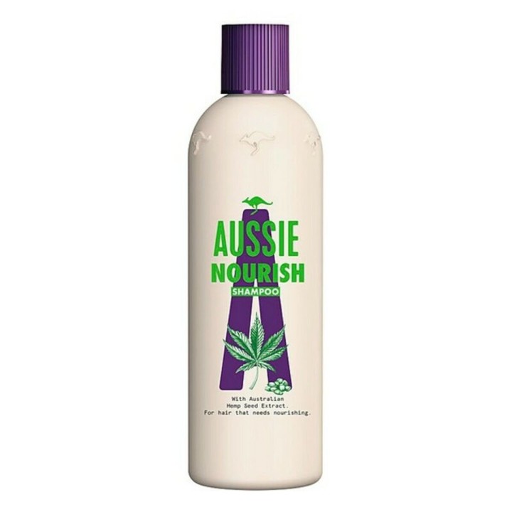 Champú HEMP Aussie Hemp (300 ml) 300 ml