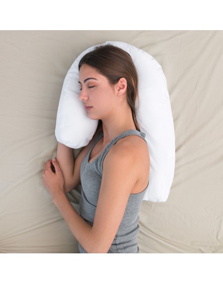 Ergonomisk U-sidepude Slupill InnovaGoods