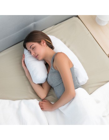 U Side Sleepers Ergonomic Pillow Slupill InnovaGoods