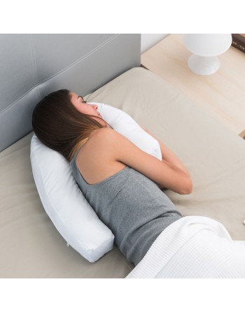 U Side Sleepers Ergonomic Pillow Slupill InnovaGoods