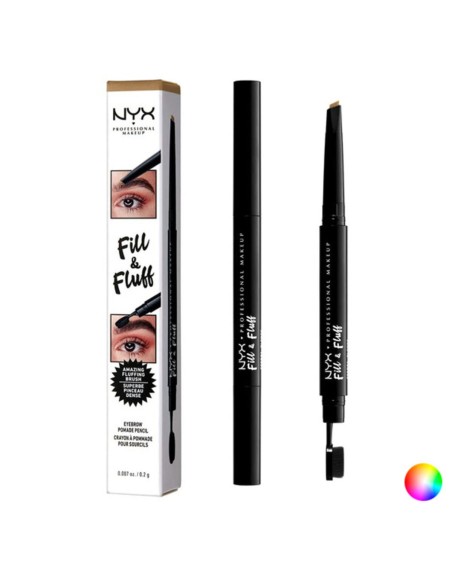 Eyebrow Make-up Fill & Fluff NYX (15 g)