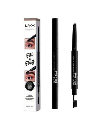 Maquillaje para Cejas Fill & Fluff NYX (15 g)