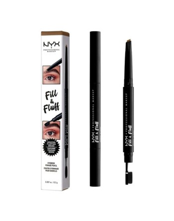 Maquillaje para Cejas Fill & Fluff NYX (15 g)