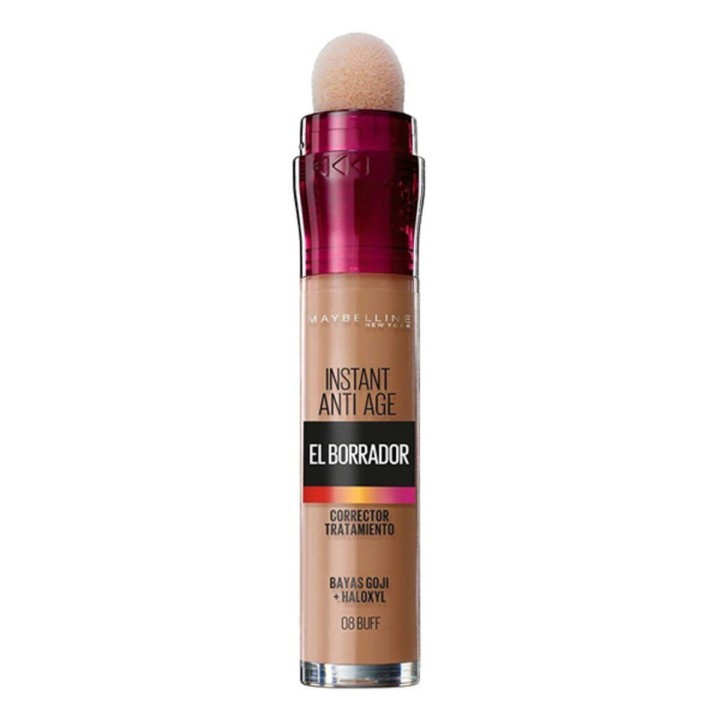 Dækcreme til Ansigtet Instante Anti Age Maybelline (6,8 ml)