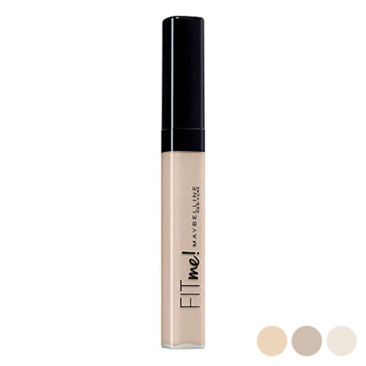Dækcreme til Ansigtet Fit Me! Maybelline (6,8 ml)