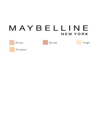 Correttore Viso Fit Me! Maybelline (6,8 ml)