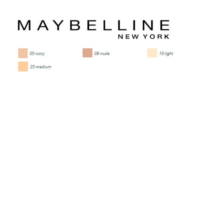 Gesichtsconcealer Fit Me! Maybelline (6,8 ml)