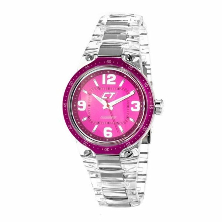 Orologio Unisex Chronotech CC7043M-08 (Ø 42 mm)