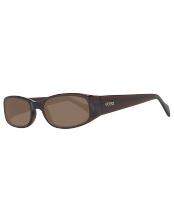 Occhiali da sole Uomo Guess GU653NBRN-151 Ø 51 mm