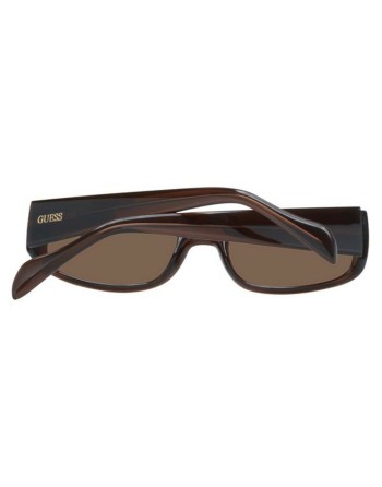 Gafas de Sol Hombre Guess GU653NBRN-151 Ø 51 mm