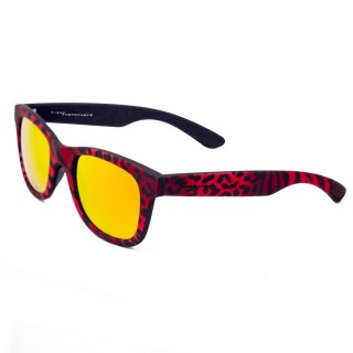 Unisex-Sonnenbrille Italia Independent 0090-ZEB-053