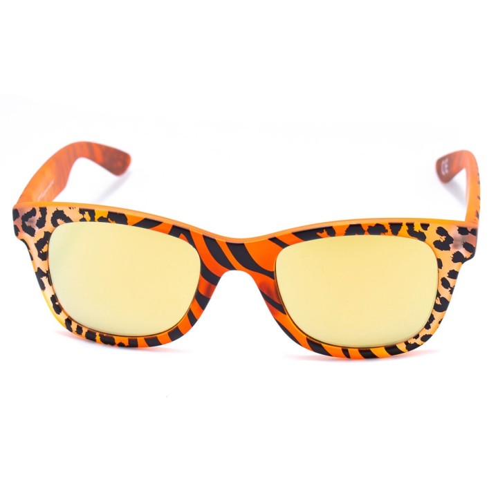 Occhialida sole Unisex Italia Independent 0090-052-IBR Arancio (ø 50 mm)