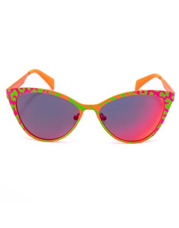 Solbriller til kvinder Italia Independent 0022-055-018 (ø 55 mm)