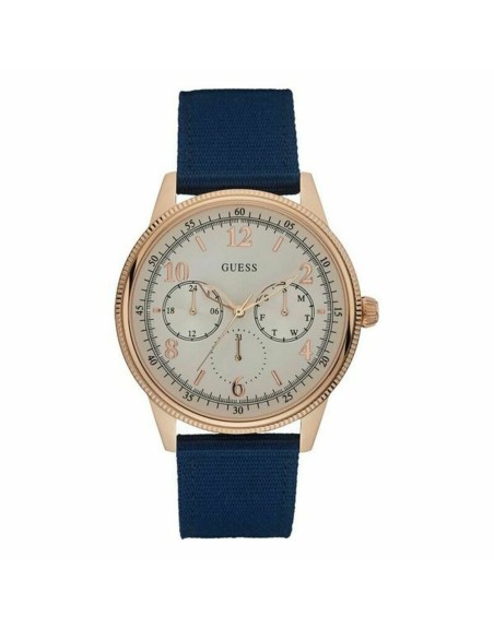 Reloj Hombre Guess W0863G4 (Ø 44 mm)