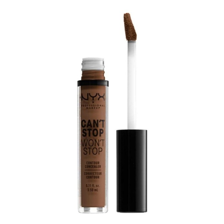 Dækcreme til Ansigtet Can't Stop Won't Stop NYX (3,5 ml)