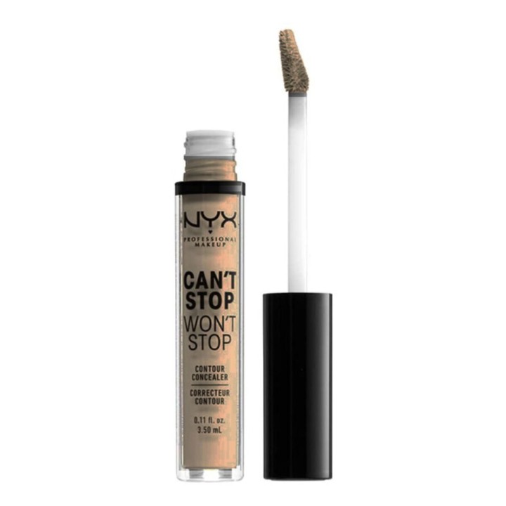 Gesichtsconcealer Can't Stop Won't Stop NYX (3,5 ml)