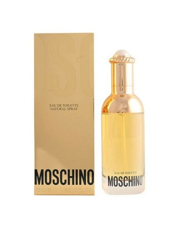 Women's Perfume Moschino EDT