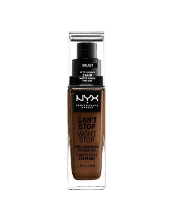 Base de maquillage liquide Can't Stop Won't Stop NYX (30 ml) (30 ml)