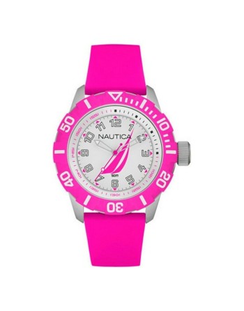 Men's Watch Nautica NAI08514G (Ø 44 mm)