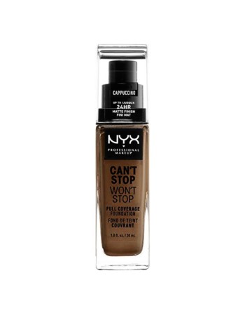 Base per Trucco Fluida Can't Stop Won't Stop NYX (30 ml) (30 ml)