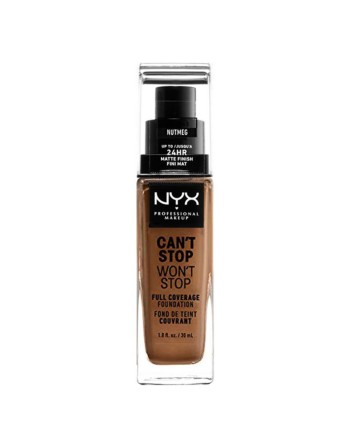 Flydende makeup foundation Can't Stop Won't Stop NYX (30 ml) (30 ml)