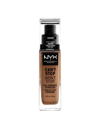 Base de Maquillaje Fluida Can't Stop Won't Stop NYX (30 ml) (30 ml)