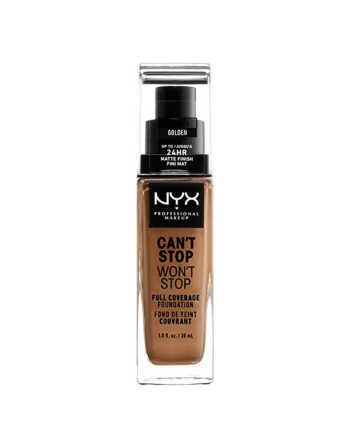 Base de Maquillaje Fluida Can't Stop Won't Stop NYX (30 ml) (30 ml)