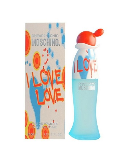 Women's Perfume Moschino EDT