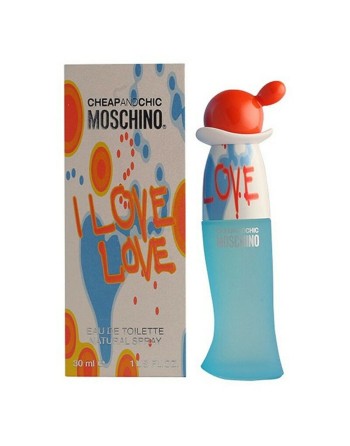 Women's Perfume Moschino EDT
