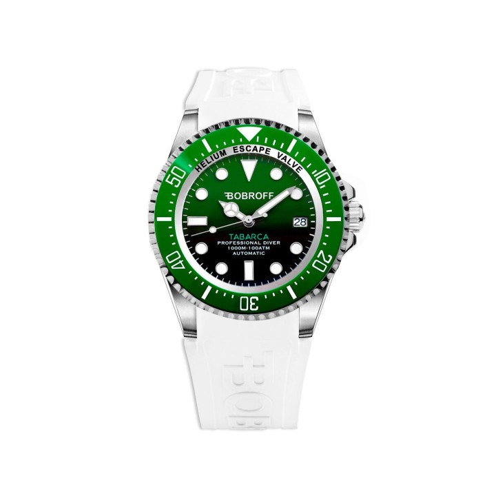 Orologio Uomo Bobroff BF0002bv-BFSTB (Ø 42 mm)