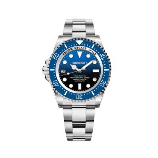 Herreur Bobroff BF0003iba (Ø 42 mm)