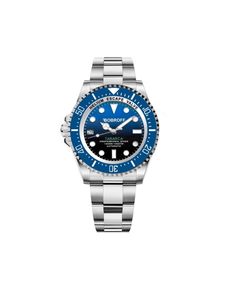 Herrenuhr Bobroff BF0003iba (Ø 42 mm)