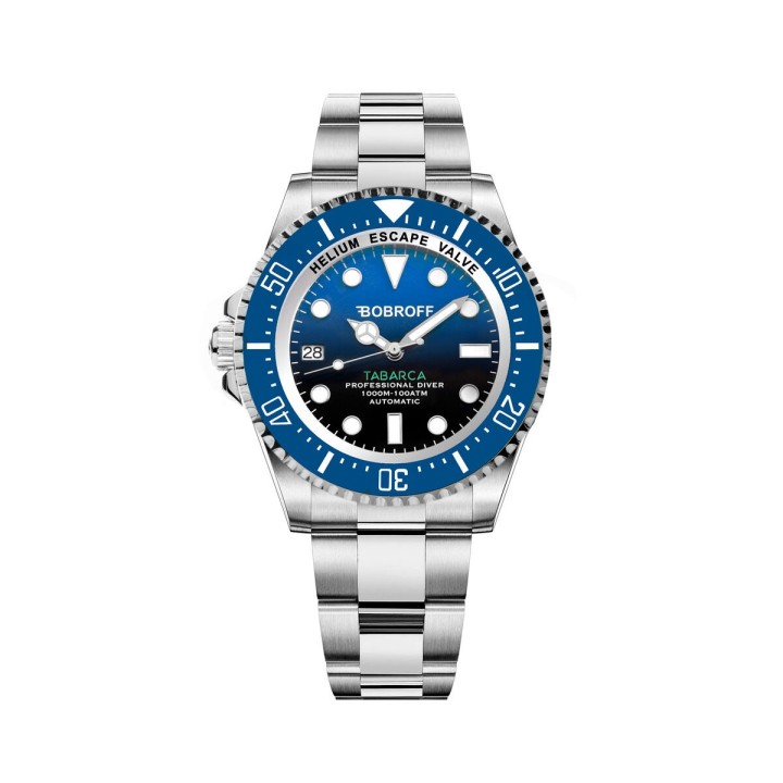 Herreur Bobroff BF0003iba (Ø 42 mm)