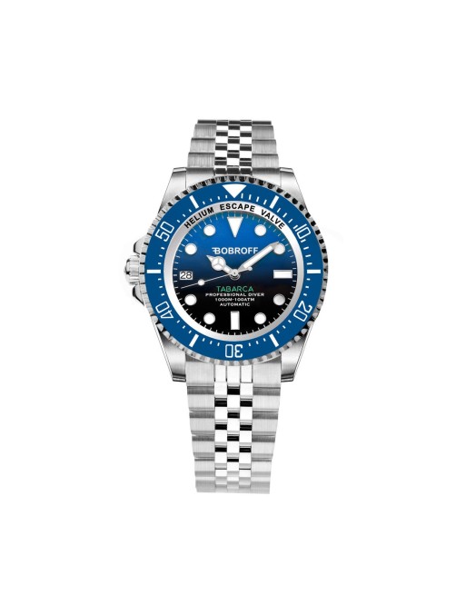 Orologio Uomo Bobroff BF0003iba-BFSTJ (Ø 42 mm)