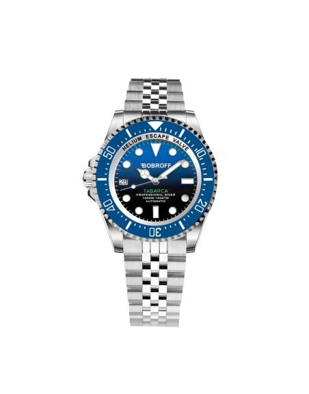 Men's Watch Bobroff BF0003iba-BFSTJ (Ø 42 mm)