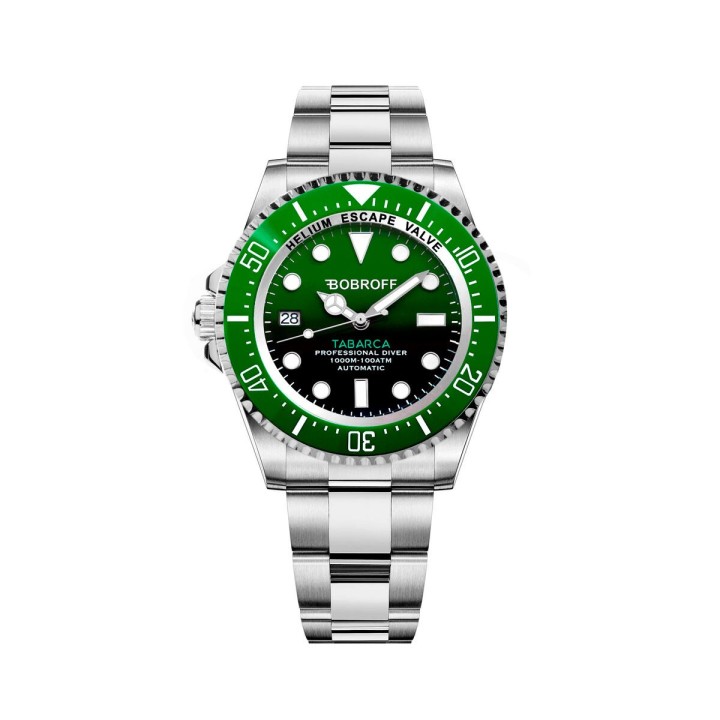 Herreur Bobroff BF0002ibv (Ø 42 mm)